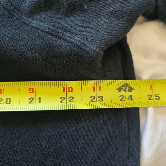 Wildfox Couture Womens Relaxed Sweatshirt Black-S Follow Me Into The Future - Picture 6 of 7